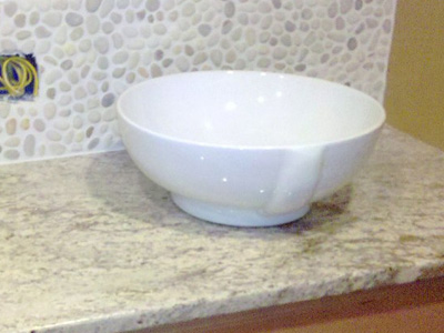 Kitchen or Bathroom remodel?