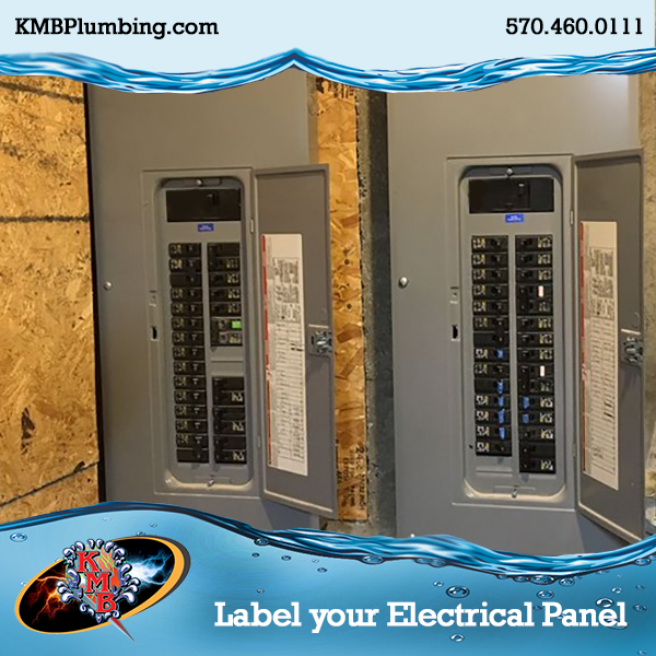 Electrical panel service