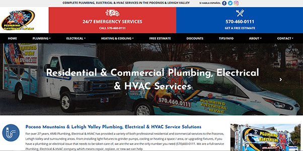 New Website!