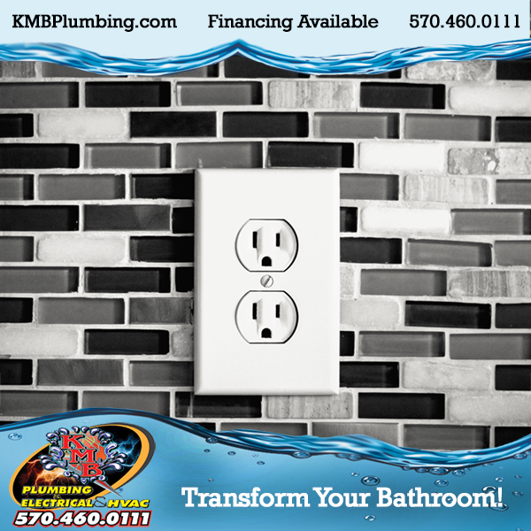 Bathroom renovation