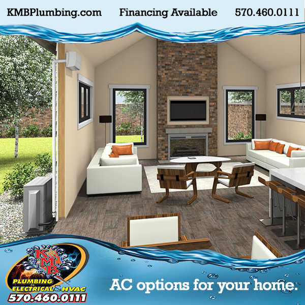 AC options for your home
