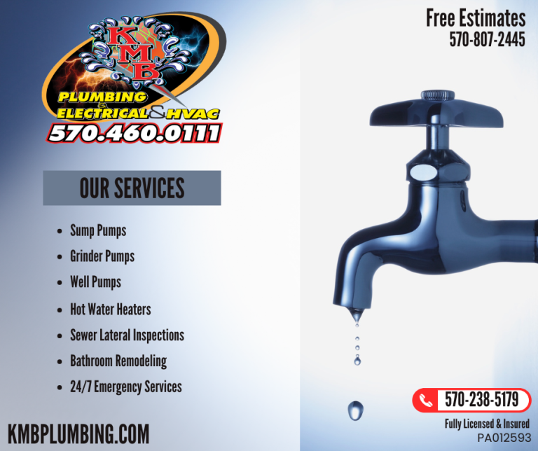 Do you need an experienced plumber?
