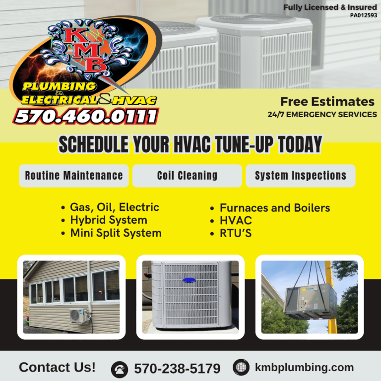 Early signs your HVAC may need replaced