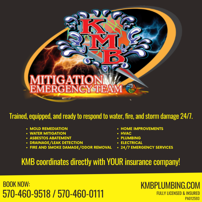 Got an Emergency? Call KMB MET!