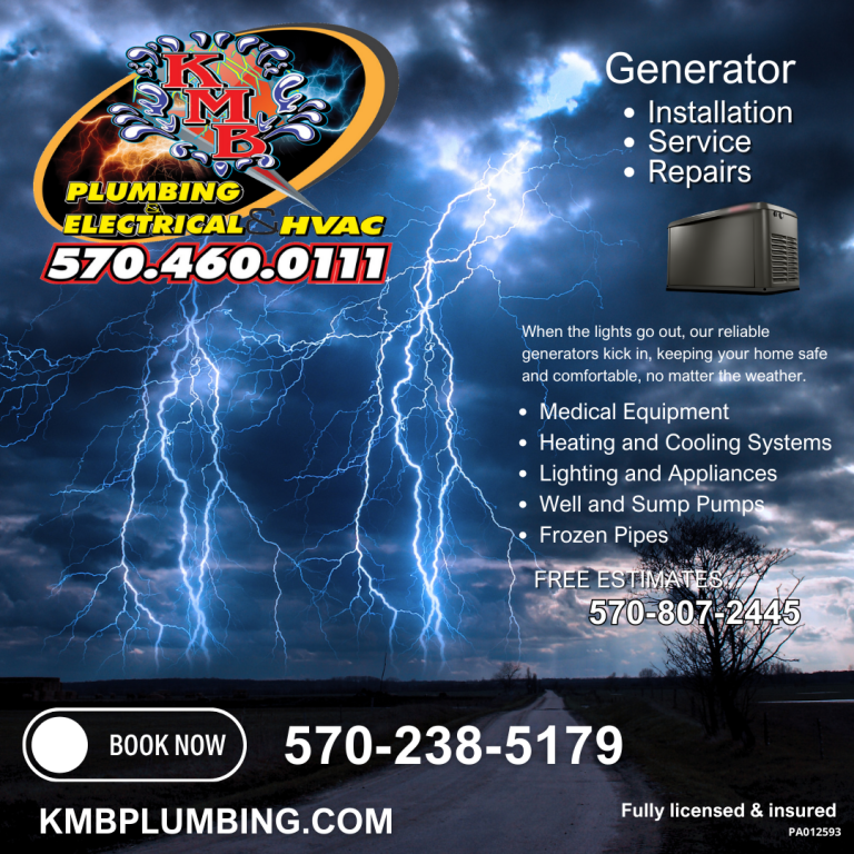 It’s generator season!