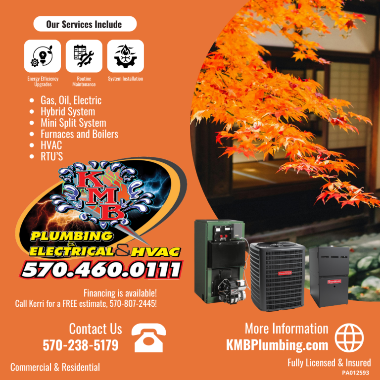 Schedule your Heating System maintenance