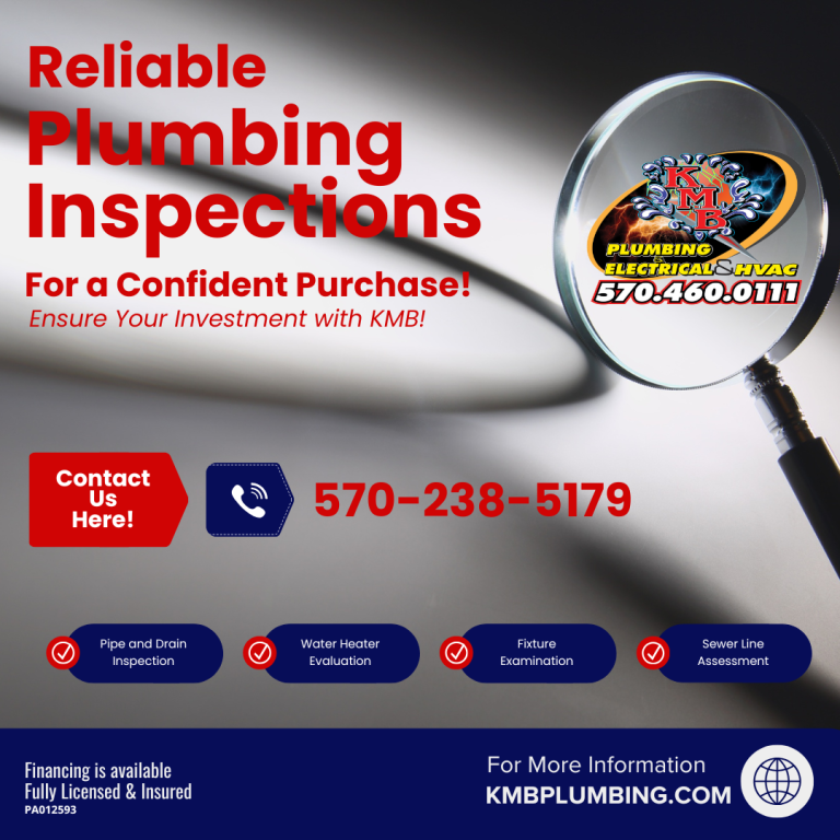 Plumbing Inspections