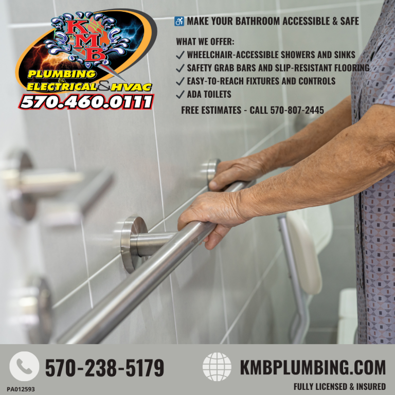 ADA Bathroom Updates