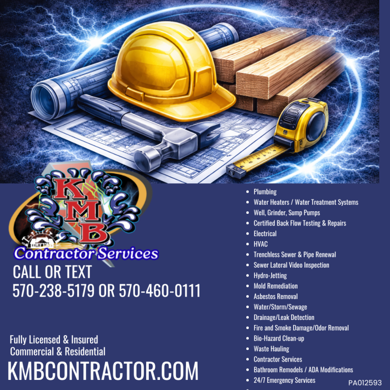 The only number you need for complete home, business, and property solutions