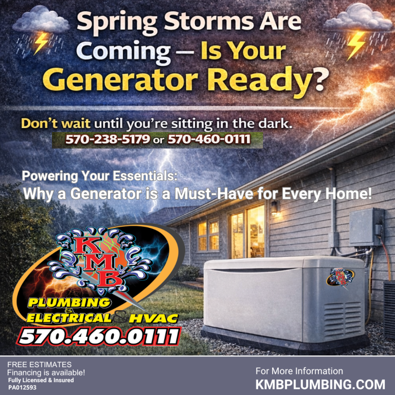 We’ve got your BACKup power!