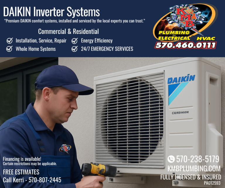 Providing heating and cooling options