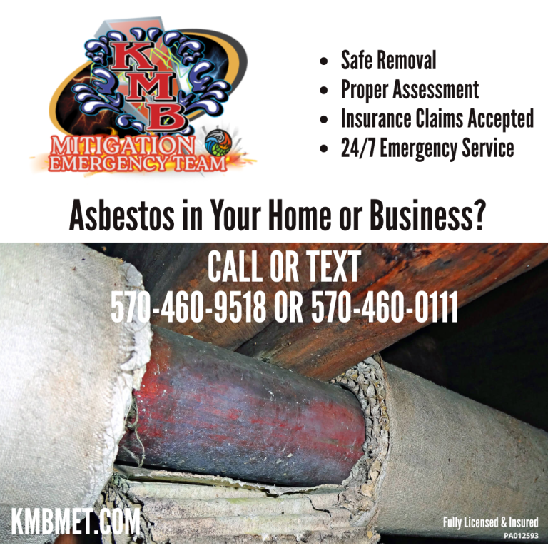 Do you have asbestos hiding in your home?