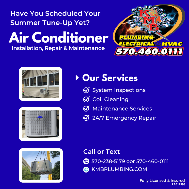 HVAC Maintenance Tune Up