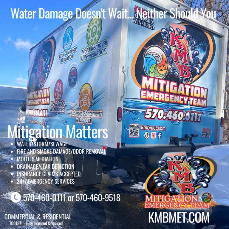 Poconos Emergency Plumbing Services 24/7