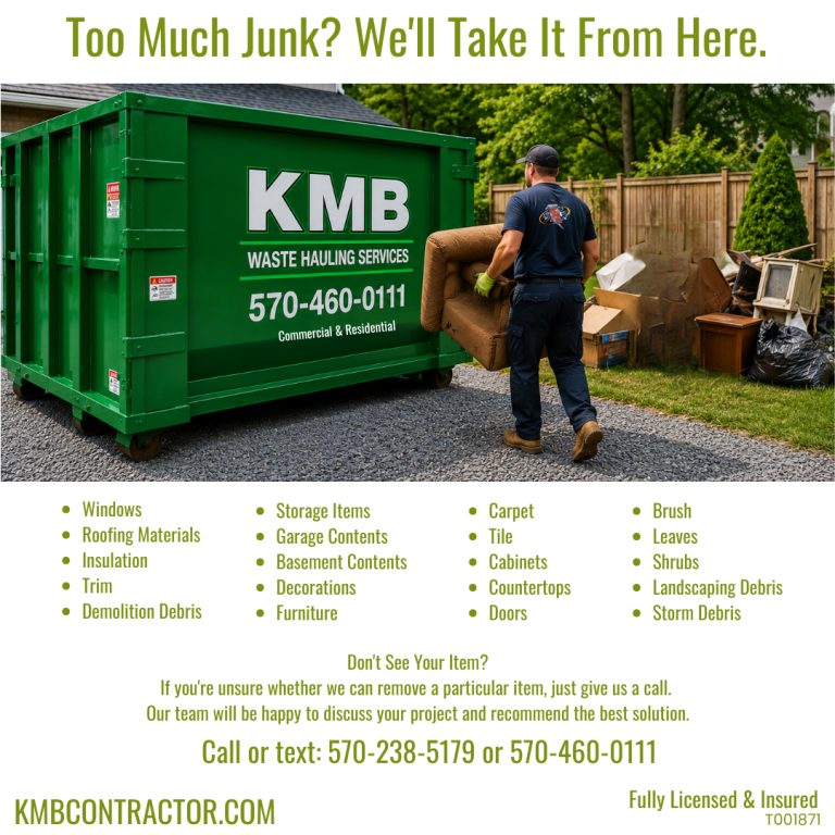 Do you have too much clutter?